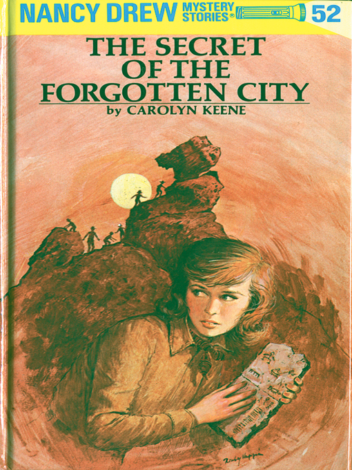 Title details for The Secret of the Forgotten City by Carolyn Keene - Wait list